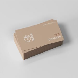SOUL KITCHEN Gift Card