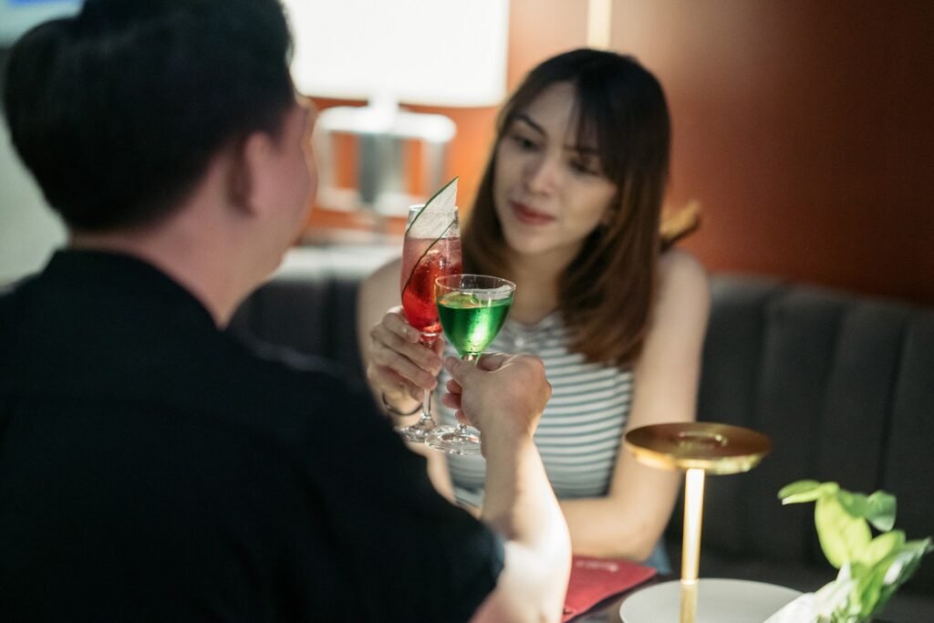 Kencan di Restoran Fine Dining - Midaz Restaurant and Lounge by LDS Group