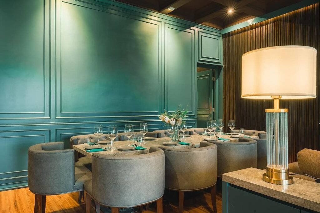  Restoran Fine Dining di Jakarta dan Bali - Midaz Restaurant and Lounge by LDS Group