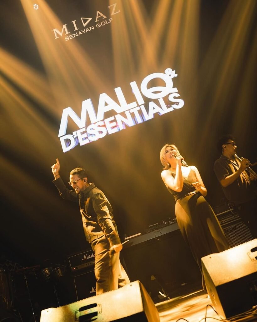 Maliq & D`Essentials di Midaz Restaurant and Lounge by LDS Group