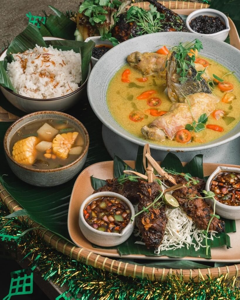 Menu Midaz Restaurant and Lounge by LDS Group
