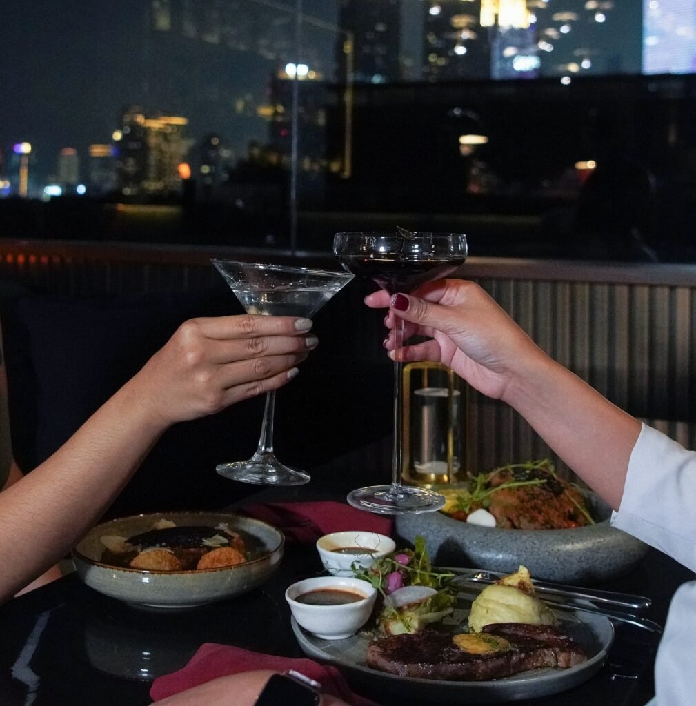 Cocktail and Chill di Jaksel